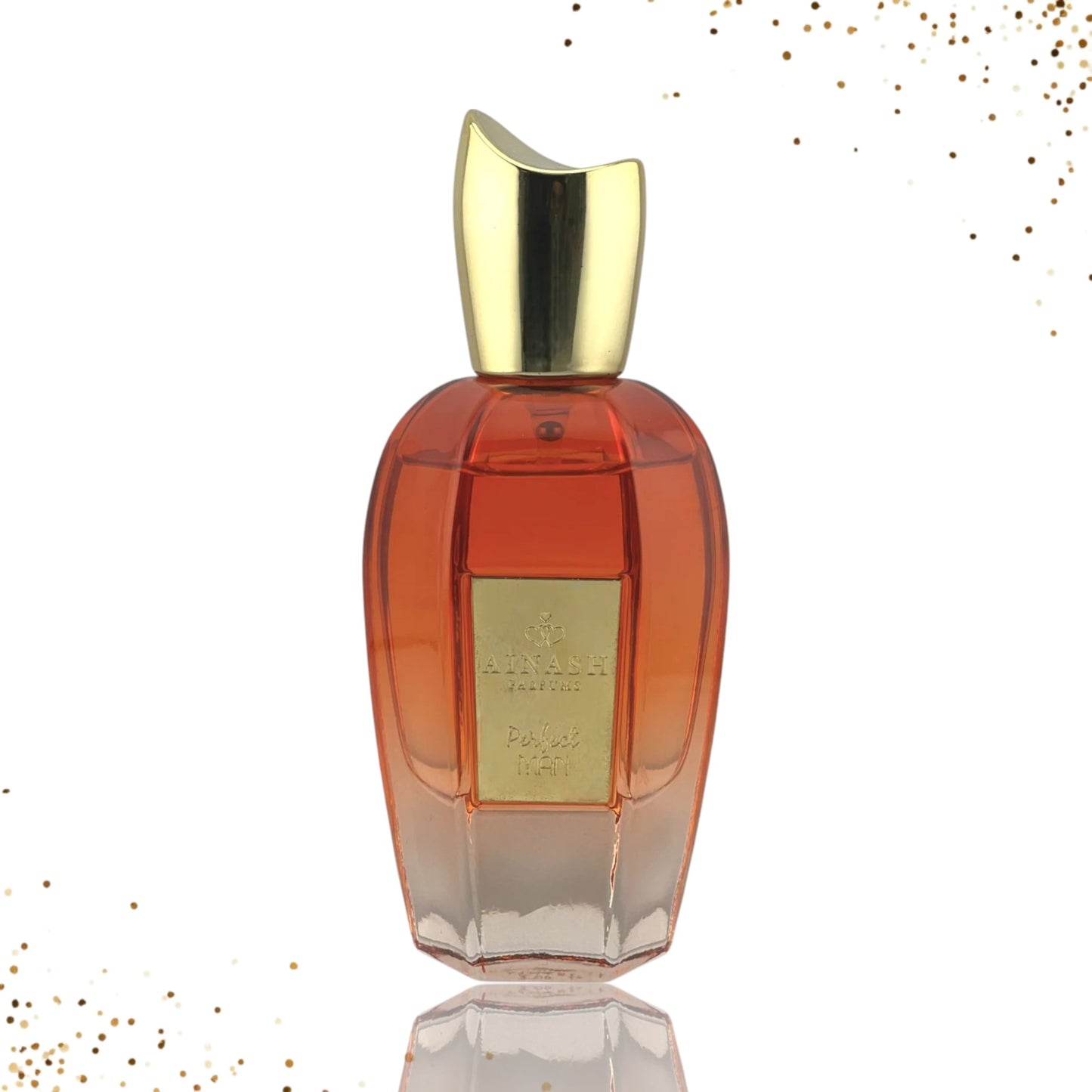 Perfect Man By Ainash Extrait De Parfum