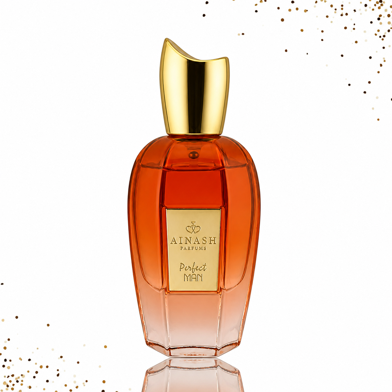 Perfect Man By Ainash Extrait De Parfum