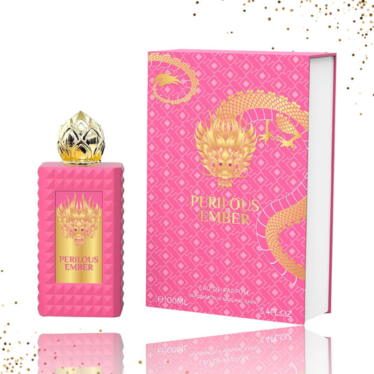 Perilous Ember Dragon Collection by Emper