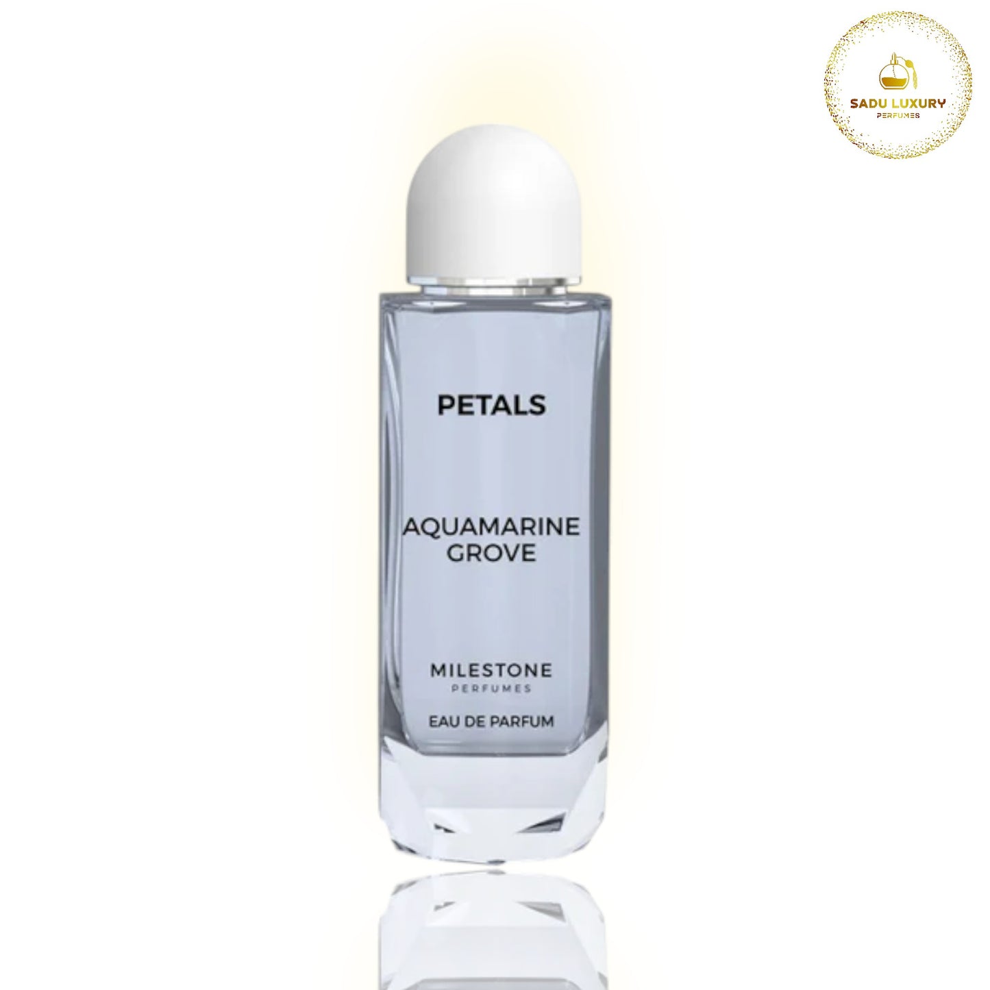 Petals Aquamarine Grove by Milestone EDP 3.4 Oz