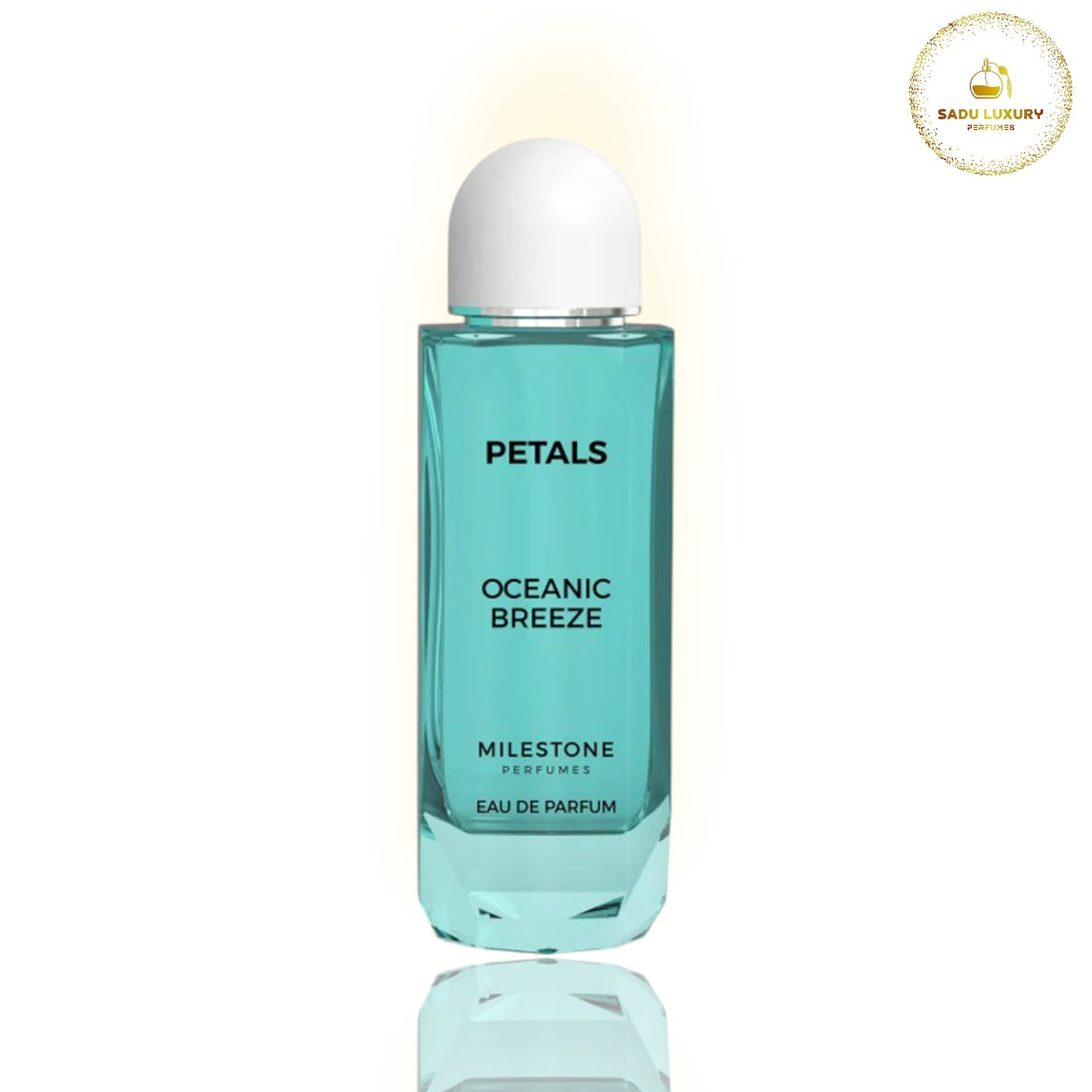 Petals Oceanic Breeze by Milestone EDP 3.4 Oz
