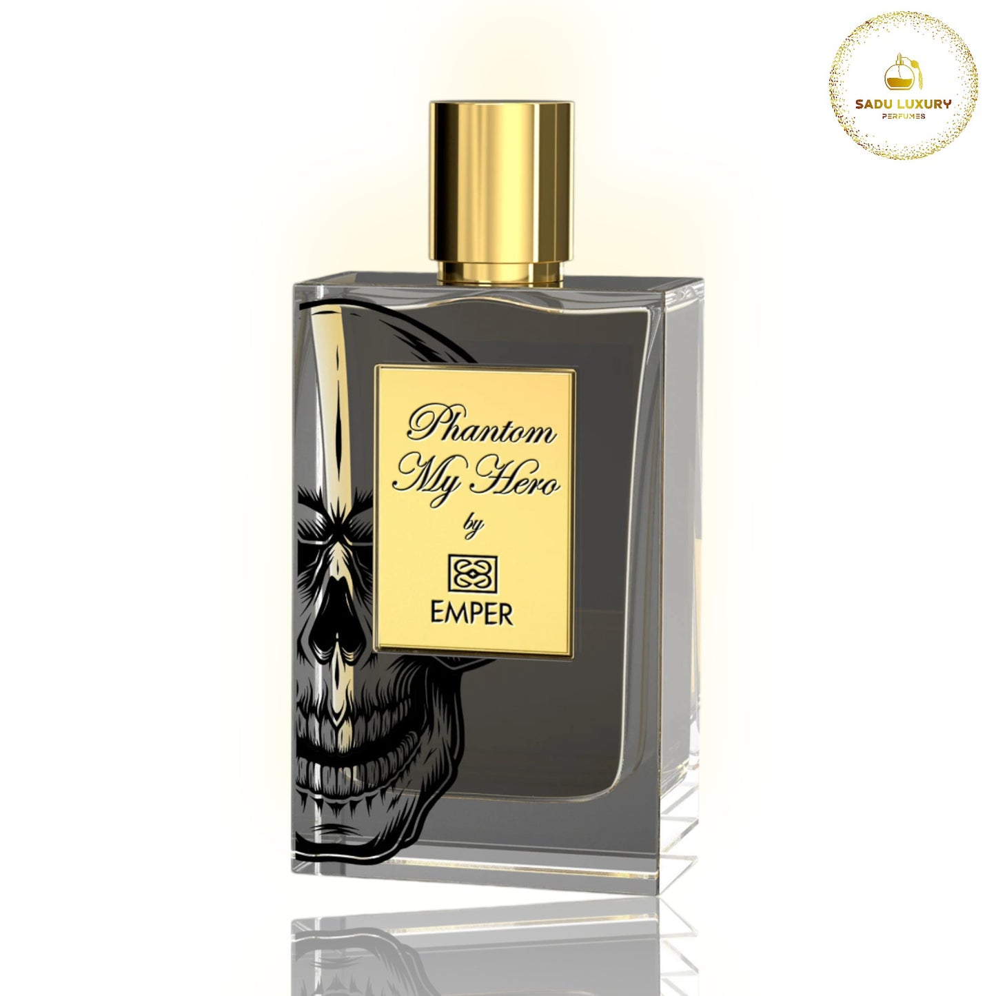 Phantom my Hero by Emper 3.4 Oz EDP