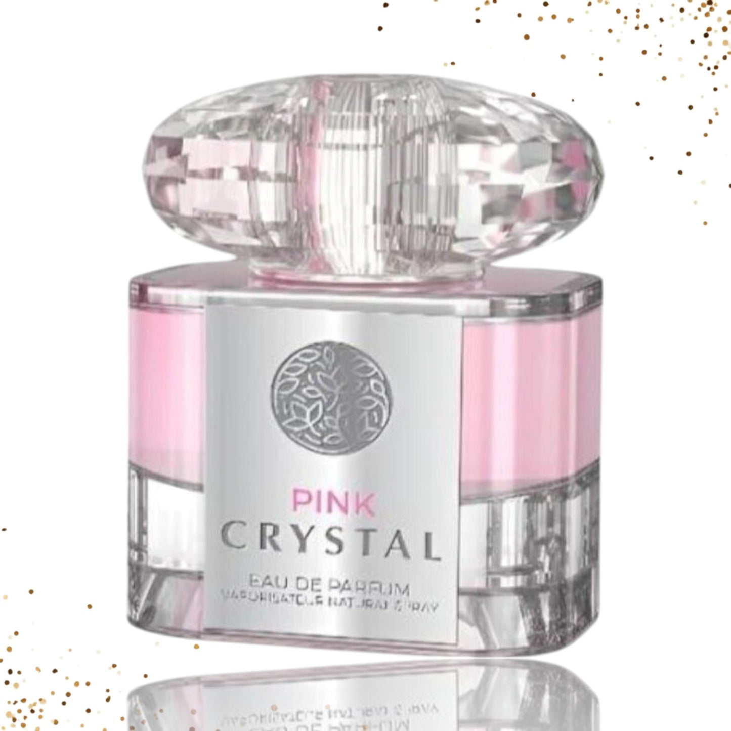 Pink Crystal by Emper