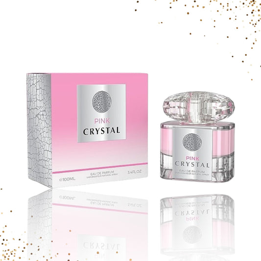 Pink Crystal by Emper