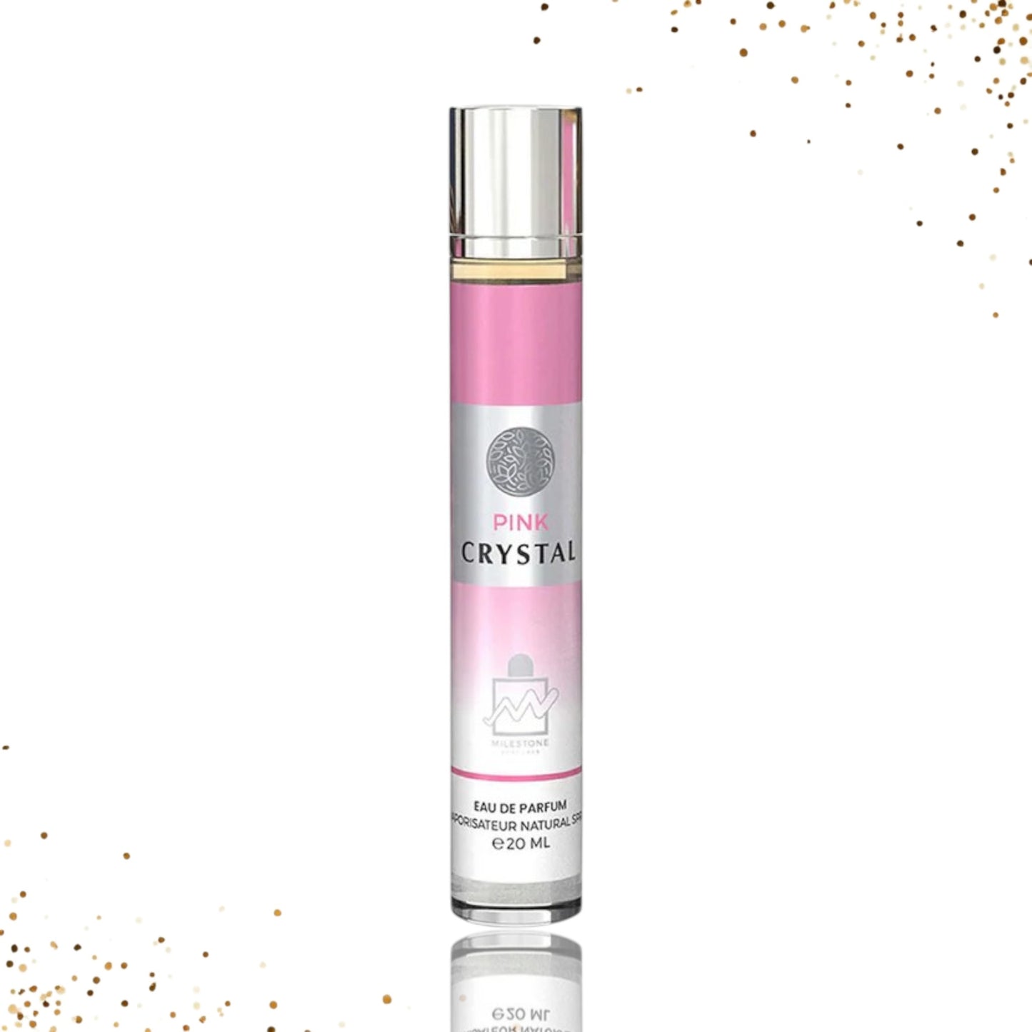 Pink Crystal by Emper