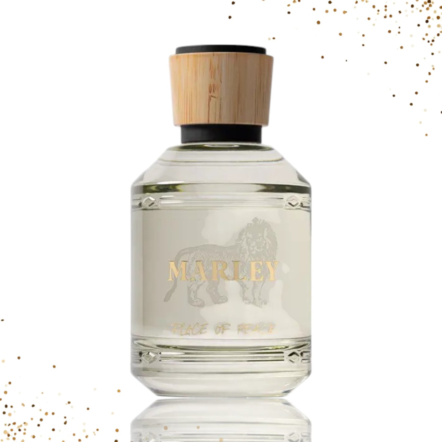 Place Of Peace by Marley Fragrance