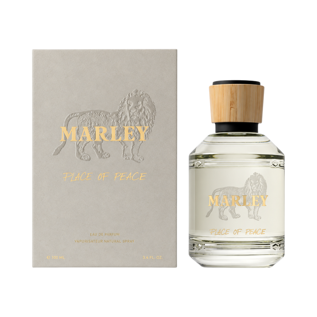 Place Of Peace By Marley Fragrance