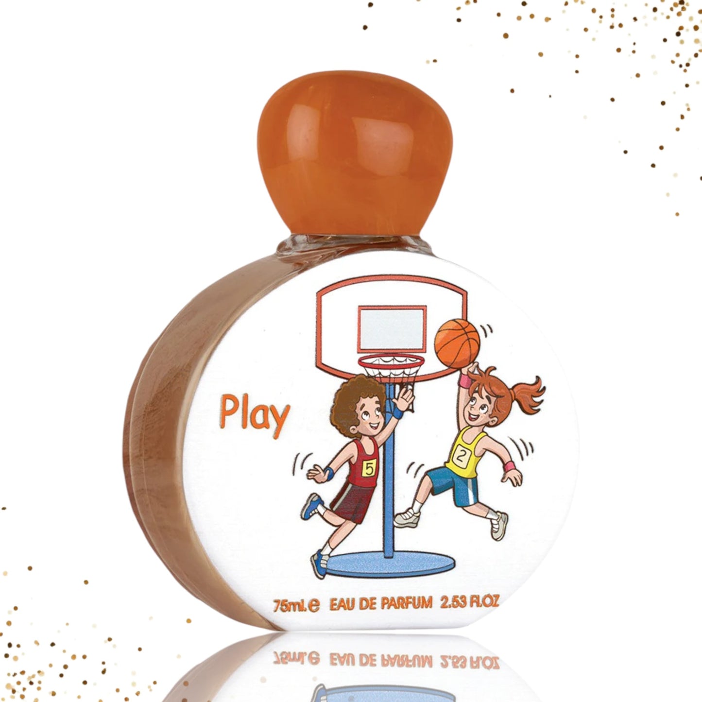 Play By Lattafa Pride For Kids 2.53 Oz Eau de Parfum