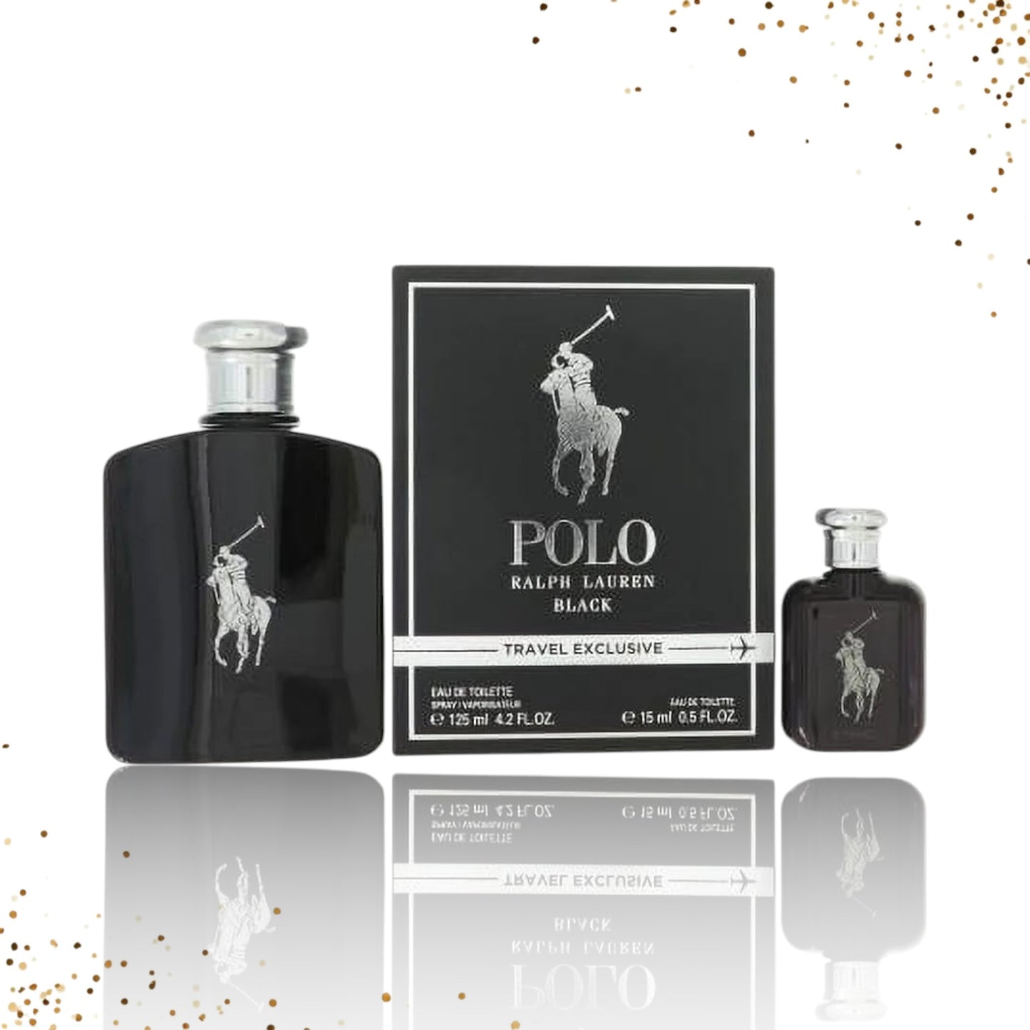 Polo Black By Ralph Lauren Travel Exclusive