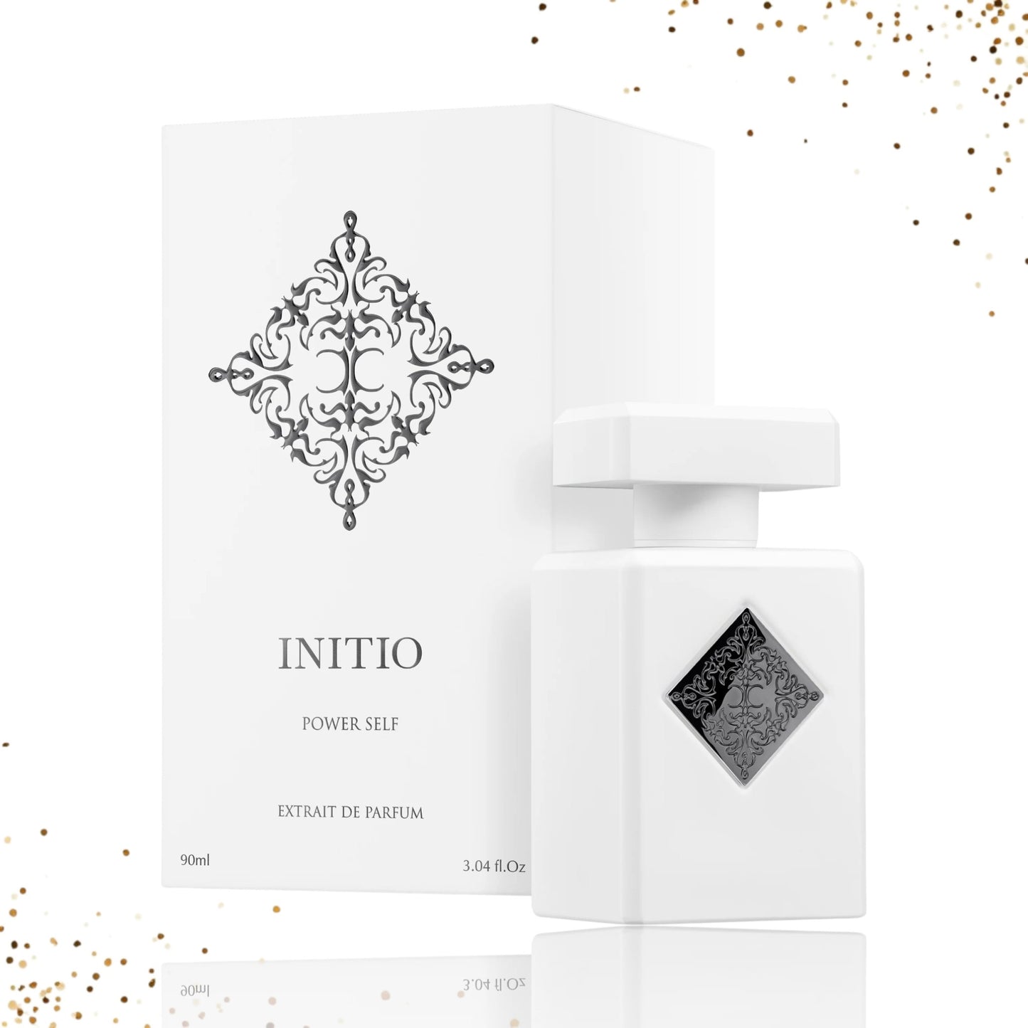 Power Self Initio 3.04 Oz Extrait De Parfum