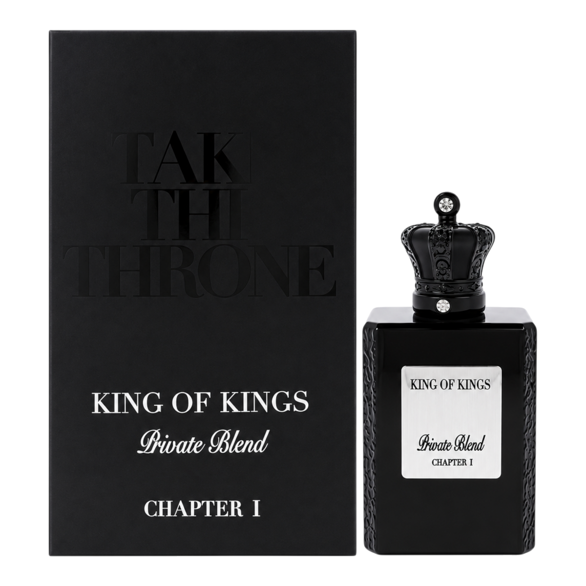 Private Blend Chapter I By King Of kings