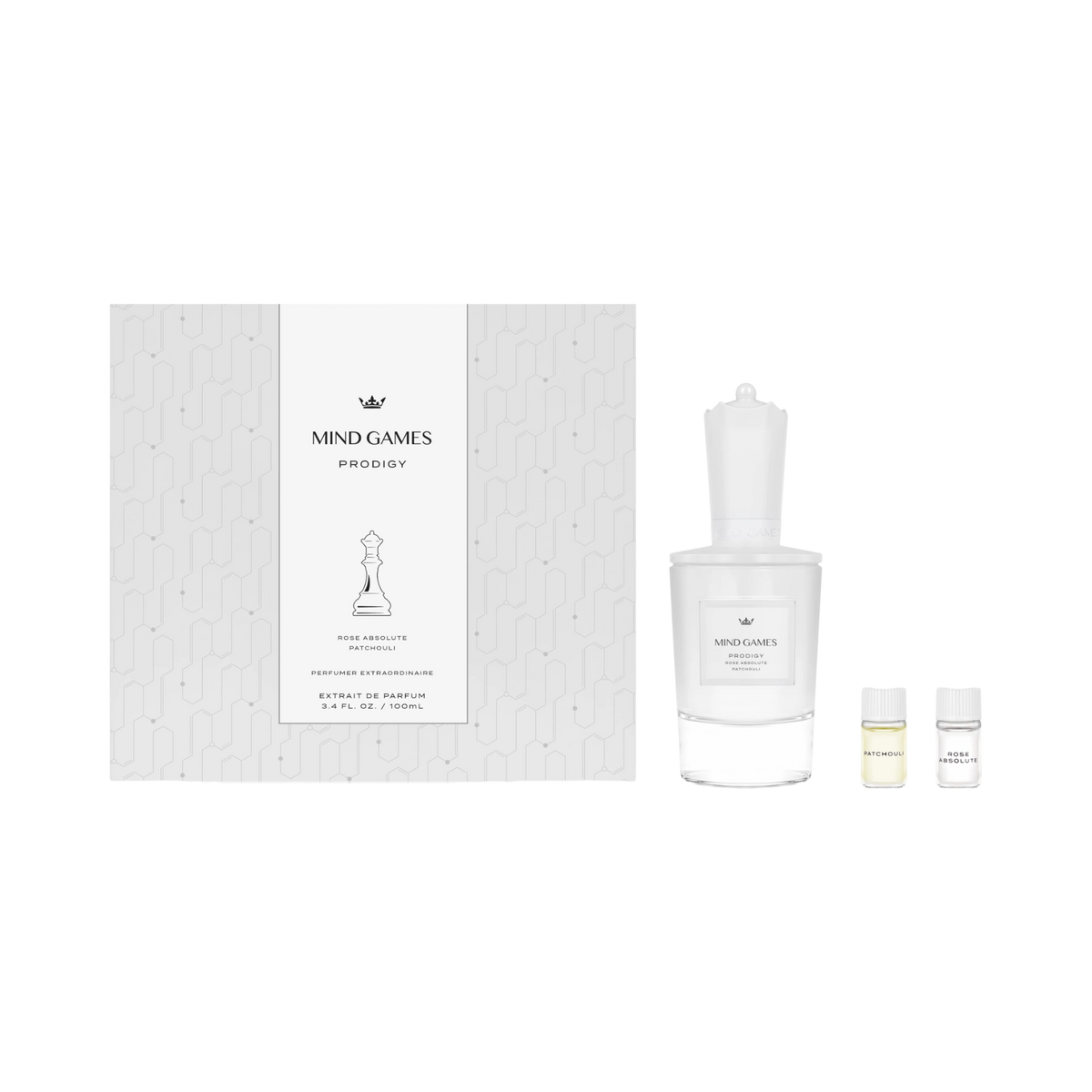 Prodigy by Mind Games Gift set
