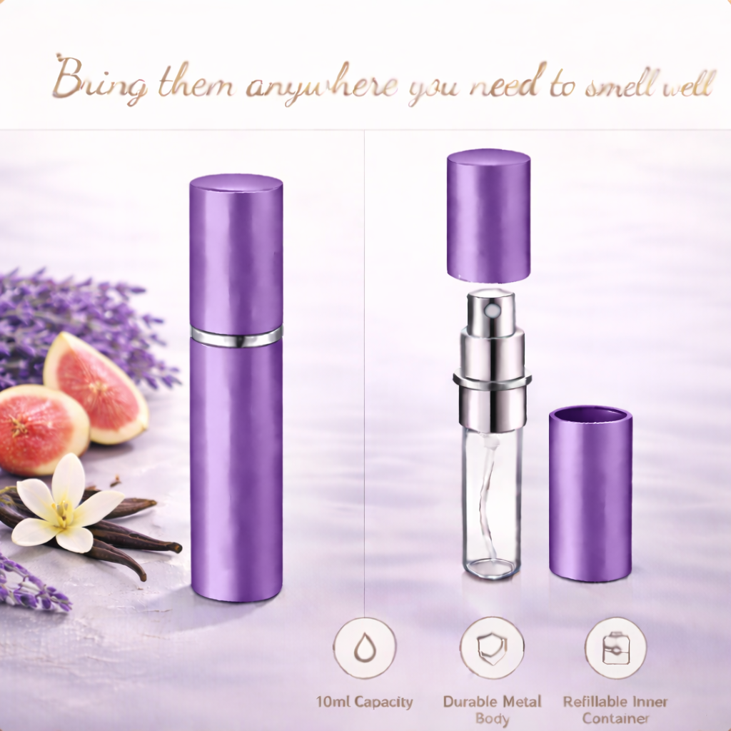 Power & Passion By Ainash Extrait de Parfum