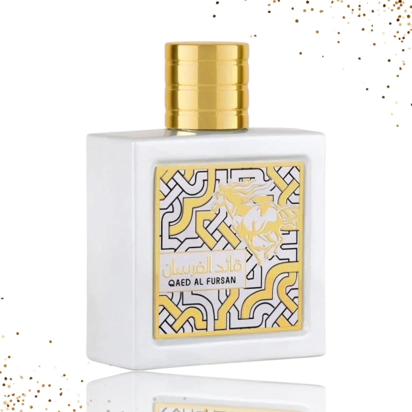 Qaed Al Fursan Unlimited By Lattafa 3.04 Oz