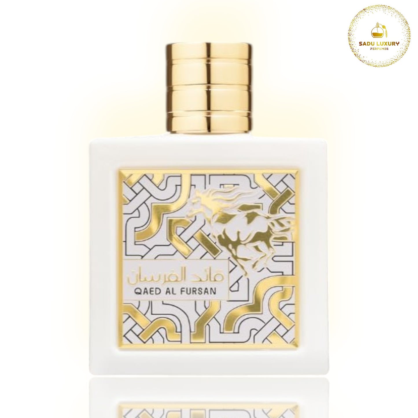Qaed Al Fursan Unlimited By Lattafa 3.04 Oz EDP