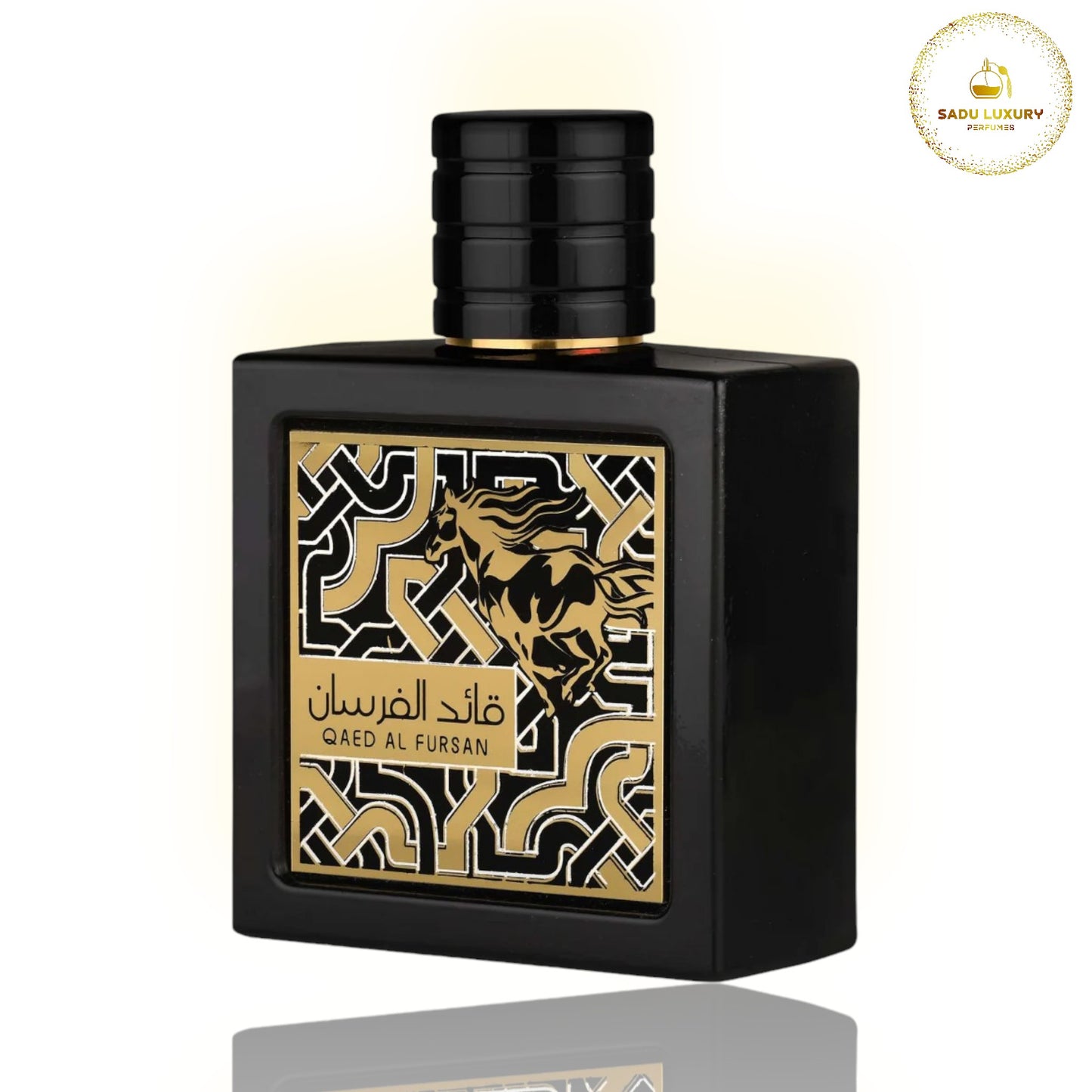 Qael Al Fursan By Lattafa EDP 3 Oz