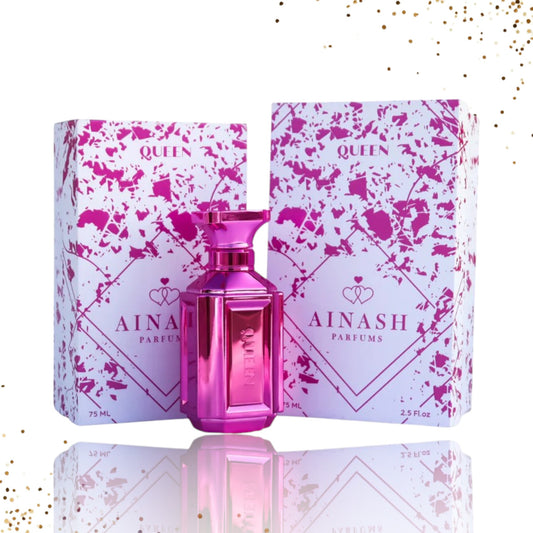 Queen By Ainash Parfums