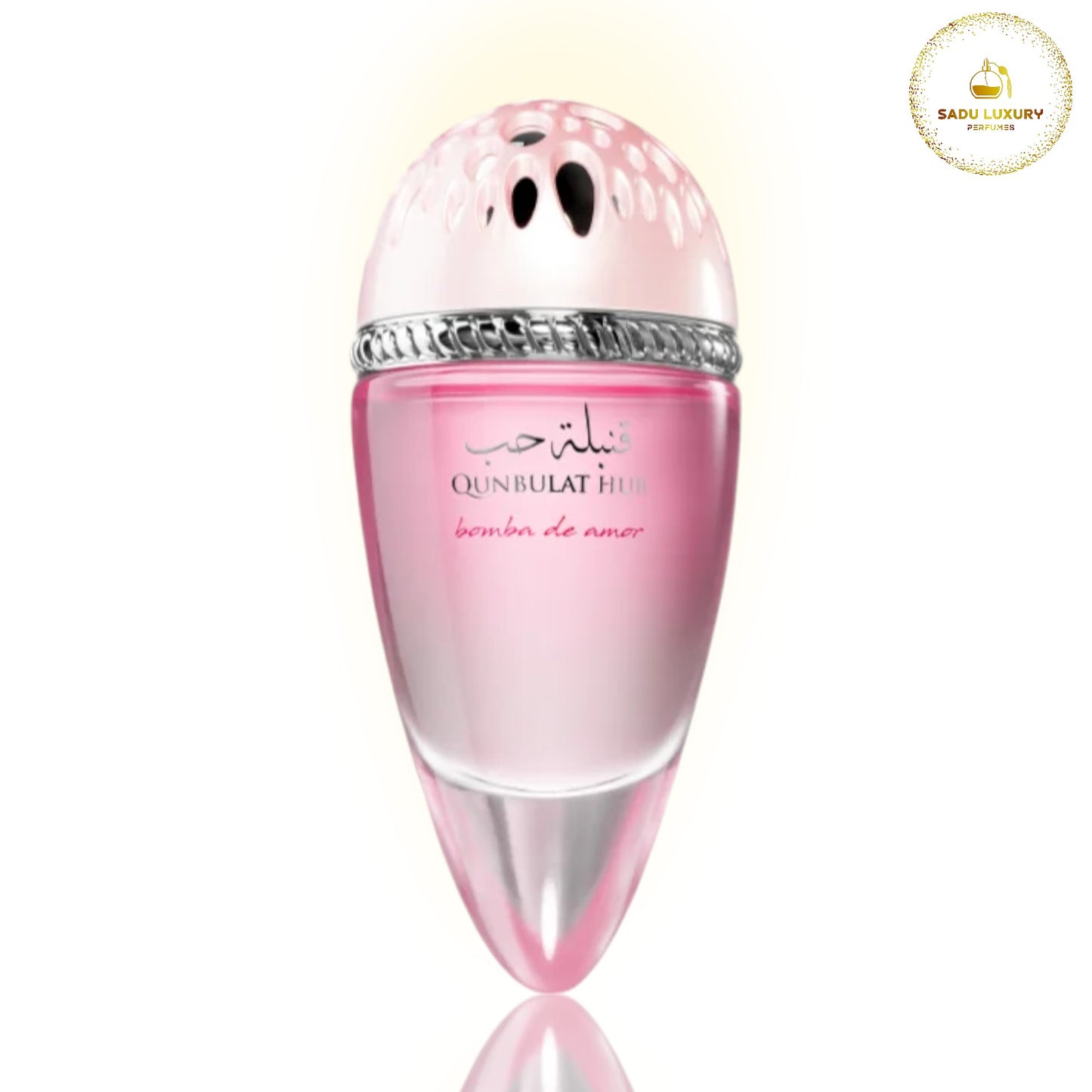 Qunbulat Hub Bomba de Amor by Le chameau EDP 3.4 Oz