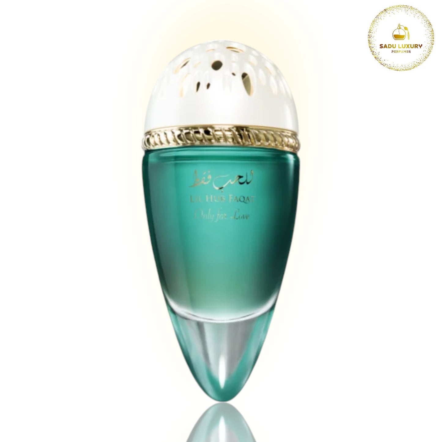 Qunbulat Hub Only for Love by Le Chameau EDP 3.4 Oz
