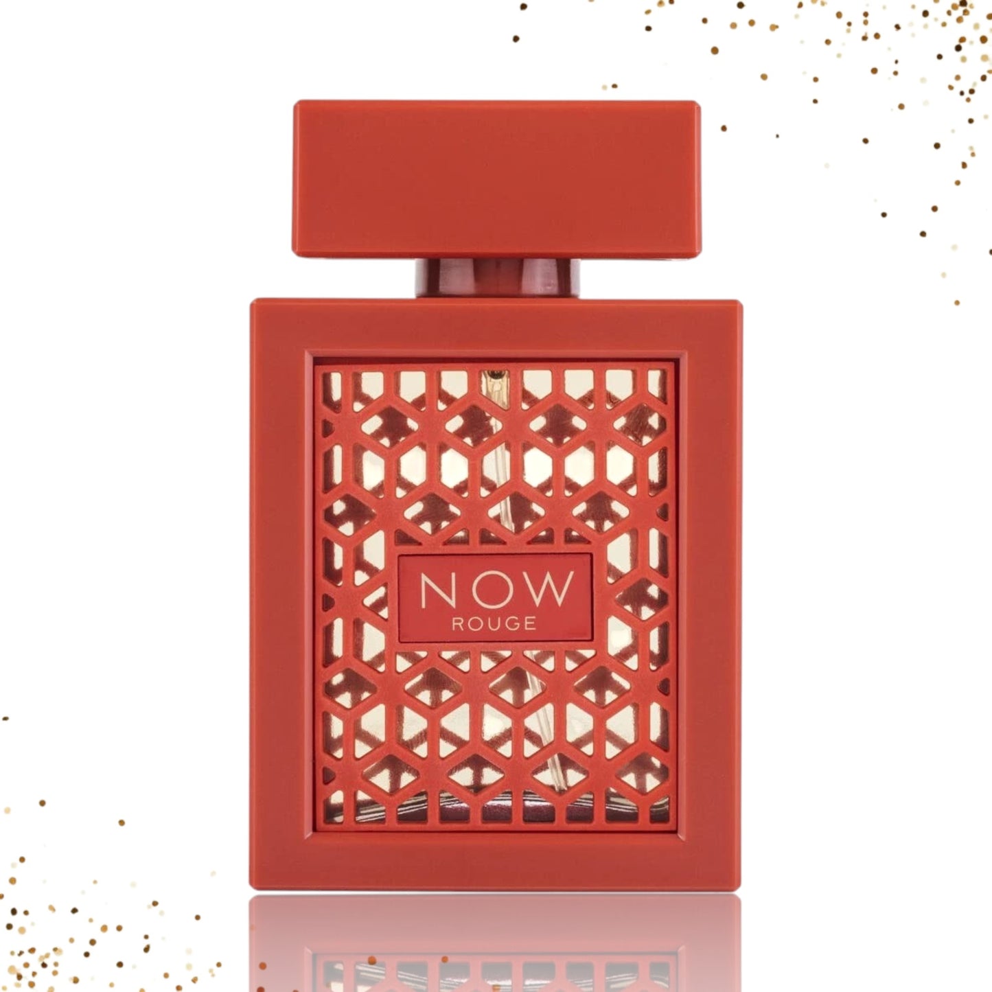 Rave Now Rouge By Lattafa