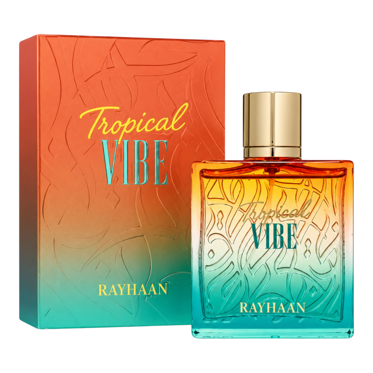 Rayhaan Tropical Vibe