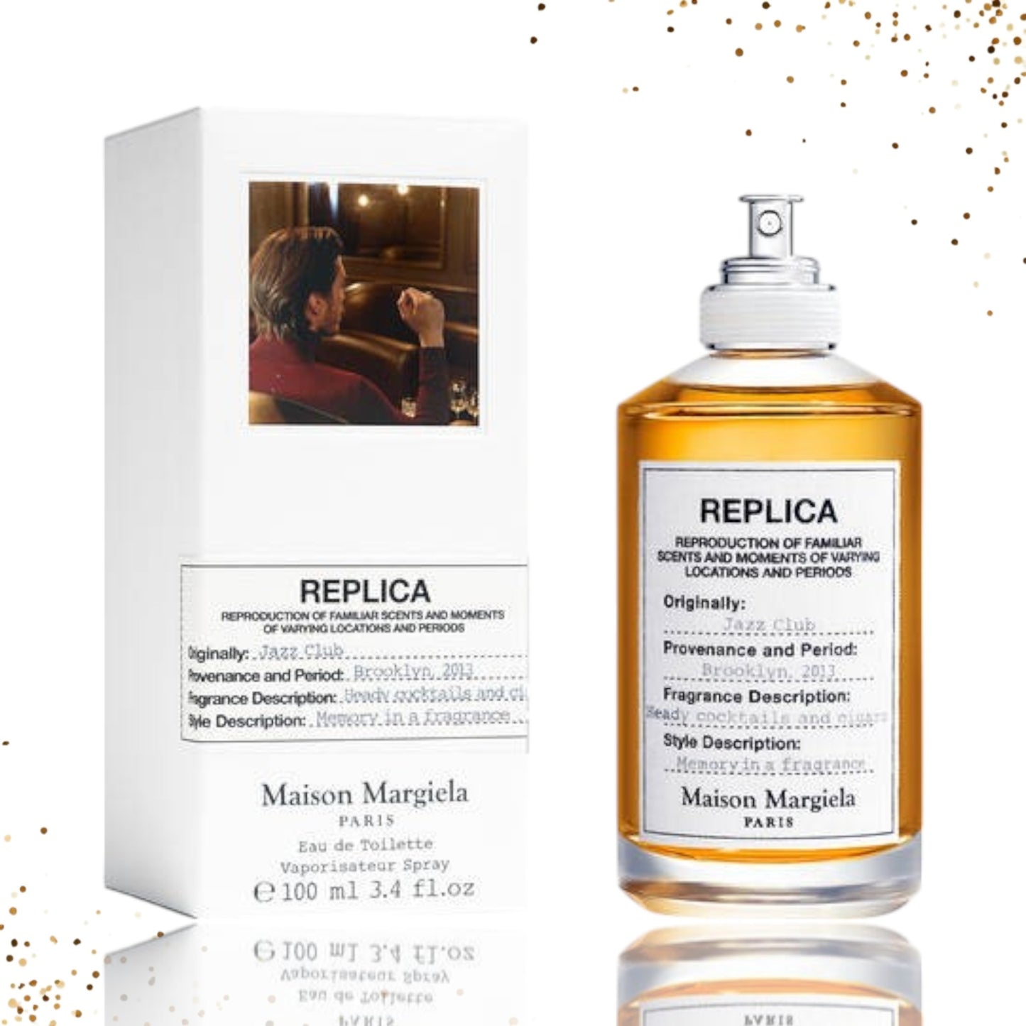 Replica Jazz Club by Maison Margiela