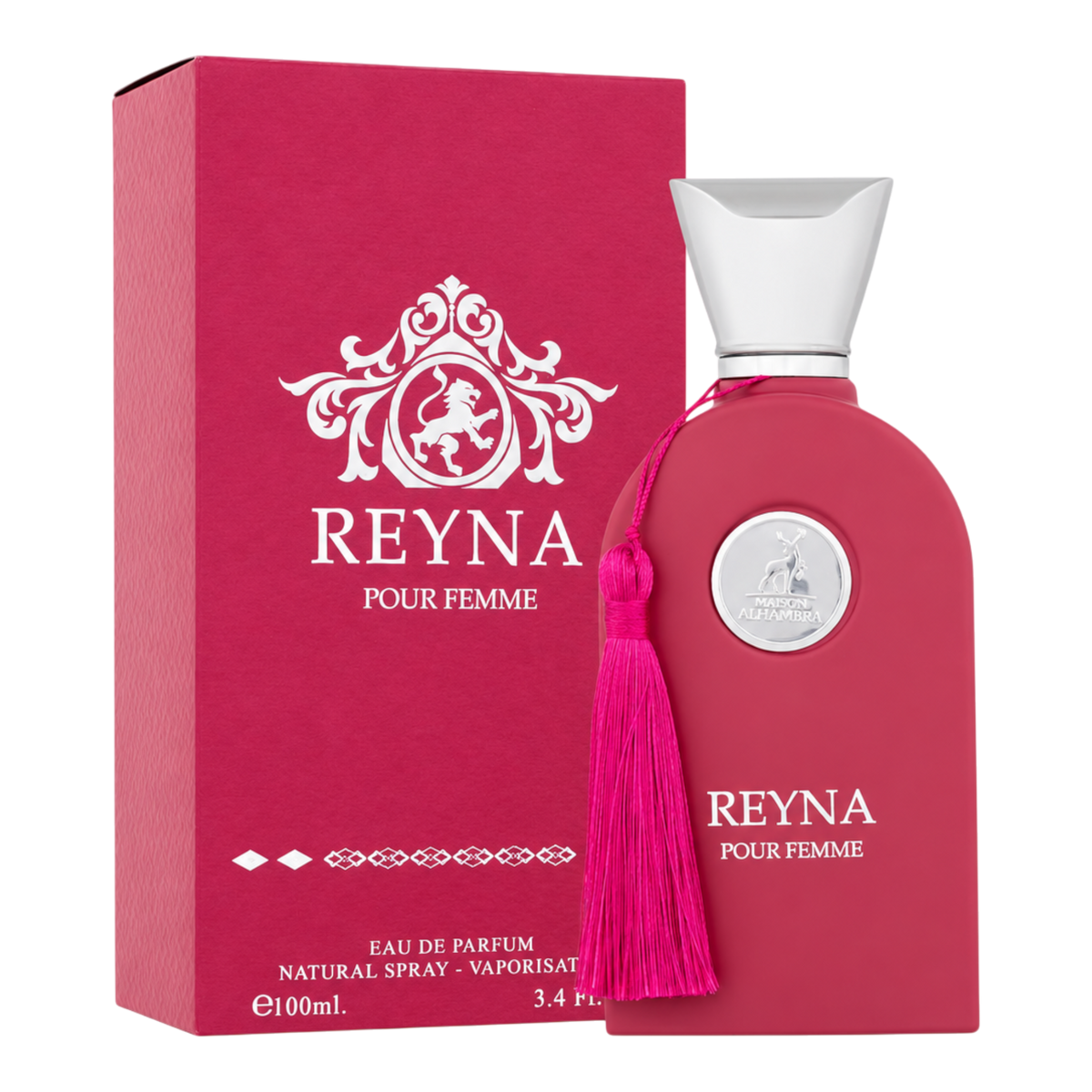 Reyna Pour Femme by Maison Alhambra