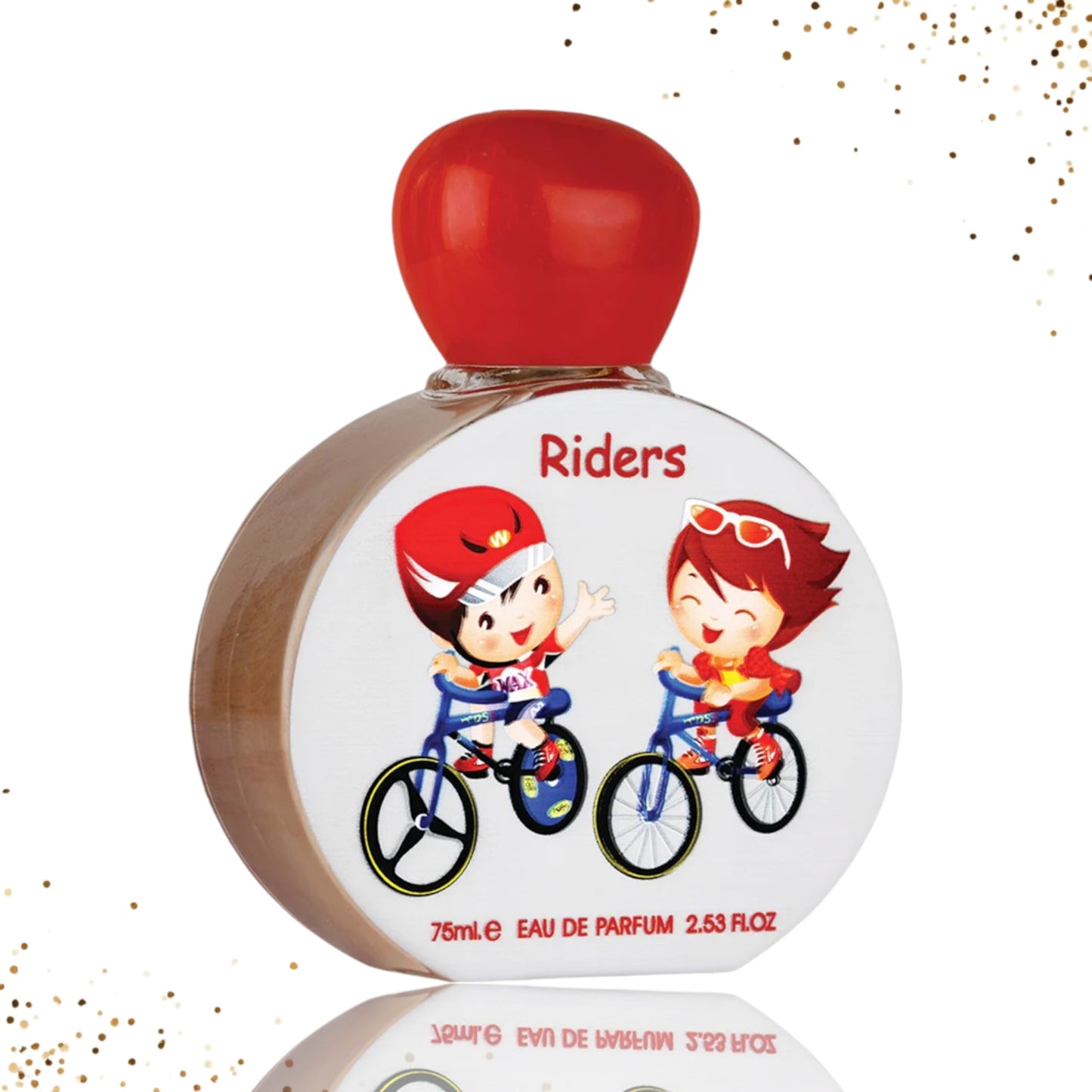 Riders By Lattafa Pride For Kids 2.53 Oz Eau De Parfum