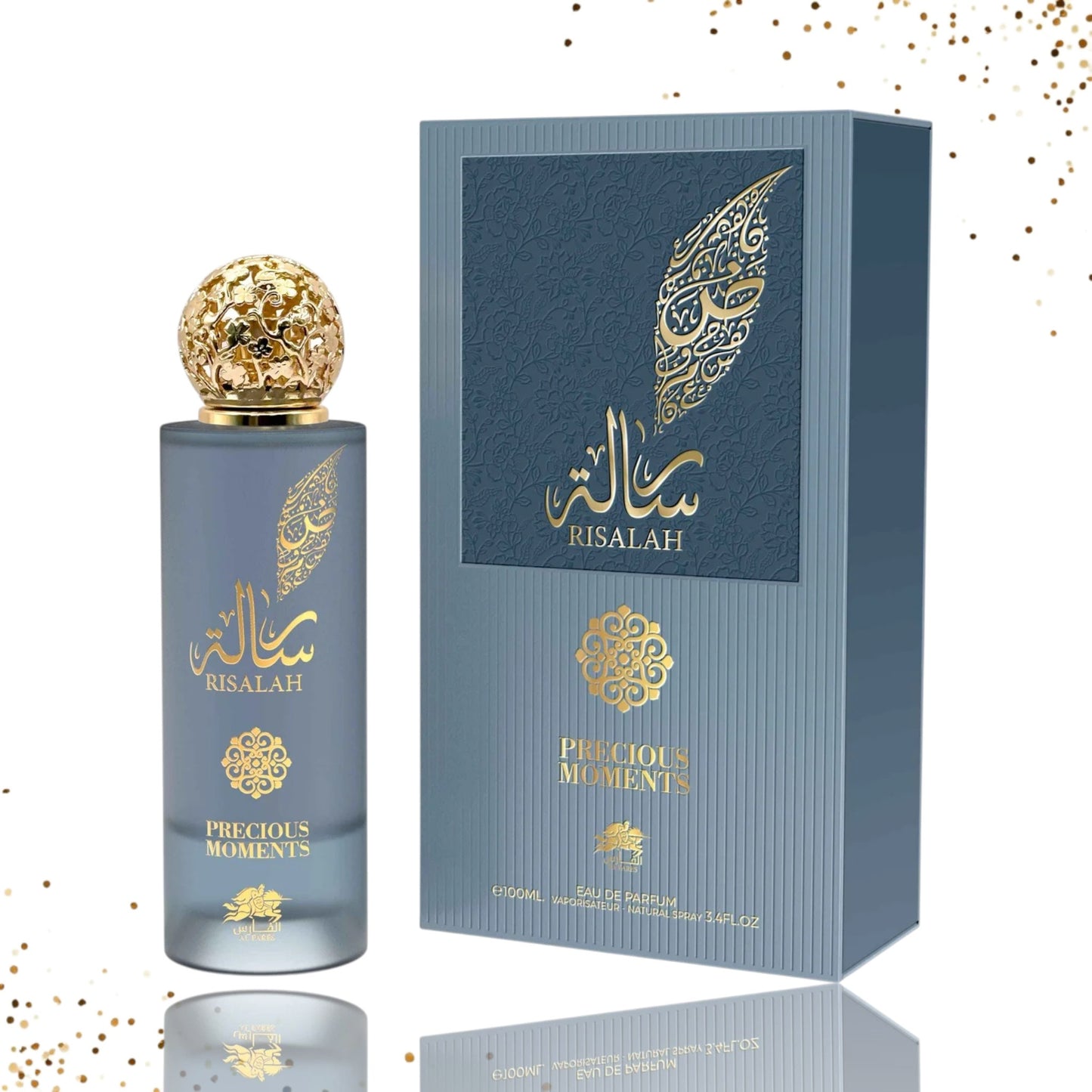 Risalah Precious Moments by Al Fares 3.4 Oz Eau de Parfum