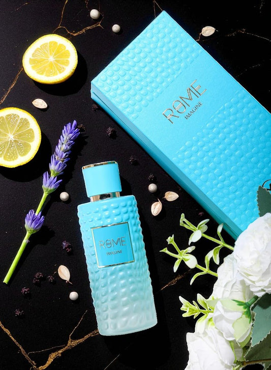 Rome Imagine by Bharara