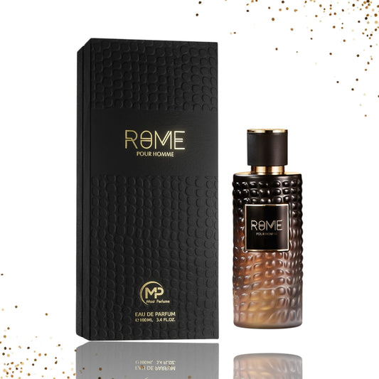 Rome Pour homme By Bharara 3.4 Oz EDP