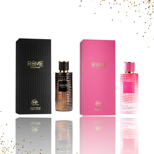 Rome By Bharara Bundle 2 Pcs 3.4 Oz EDP