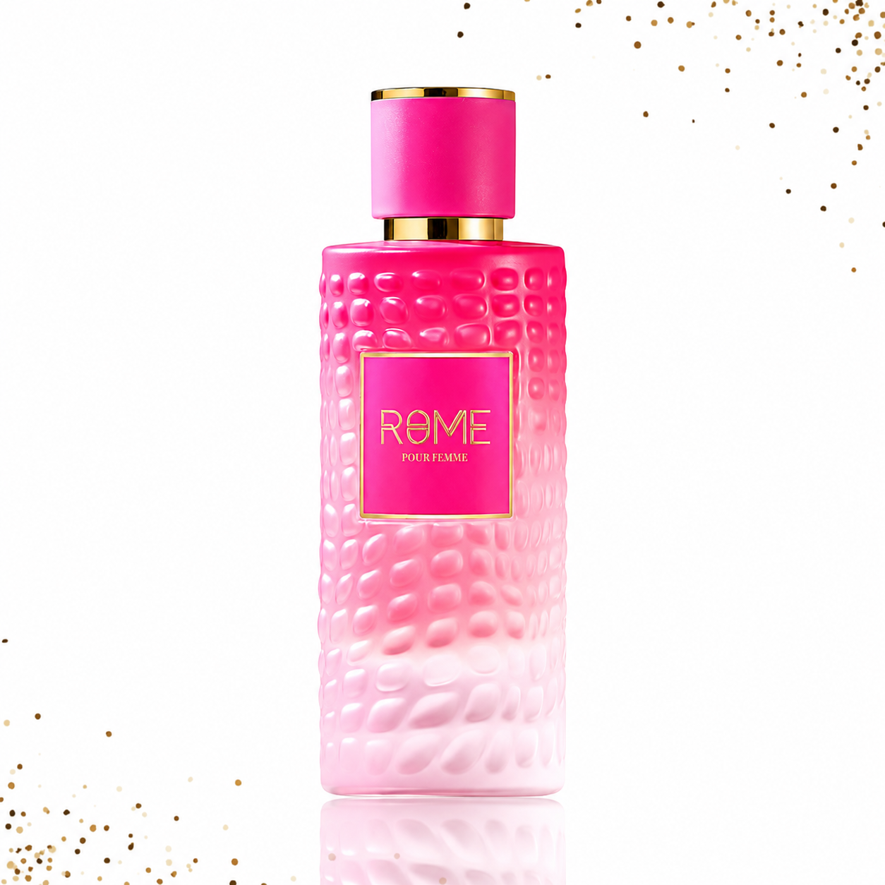 Rome Pour Femme By Bharara Eau de Parfum 3.4 Oz