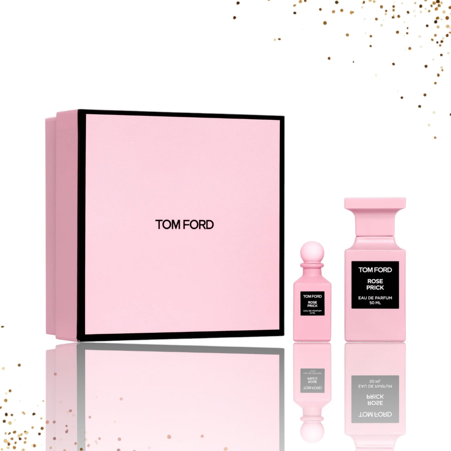 Rose Prick Travel Set by Tom Ford Eau De Parfum