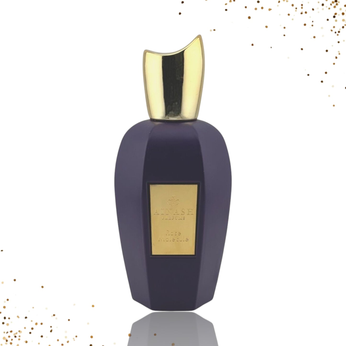 Rose Molecule By Ainash Extrait De Parfum
