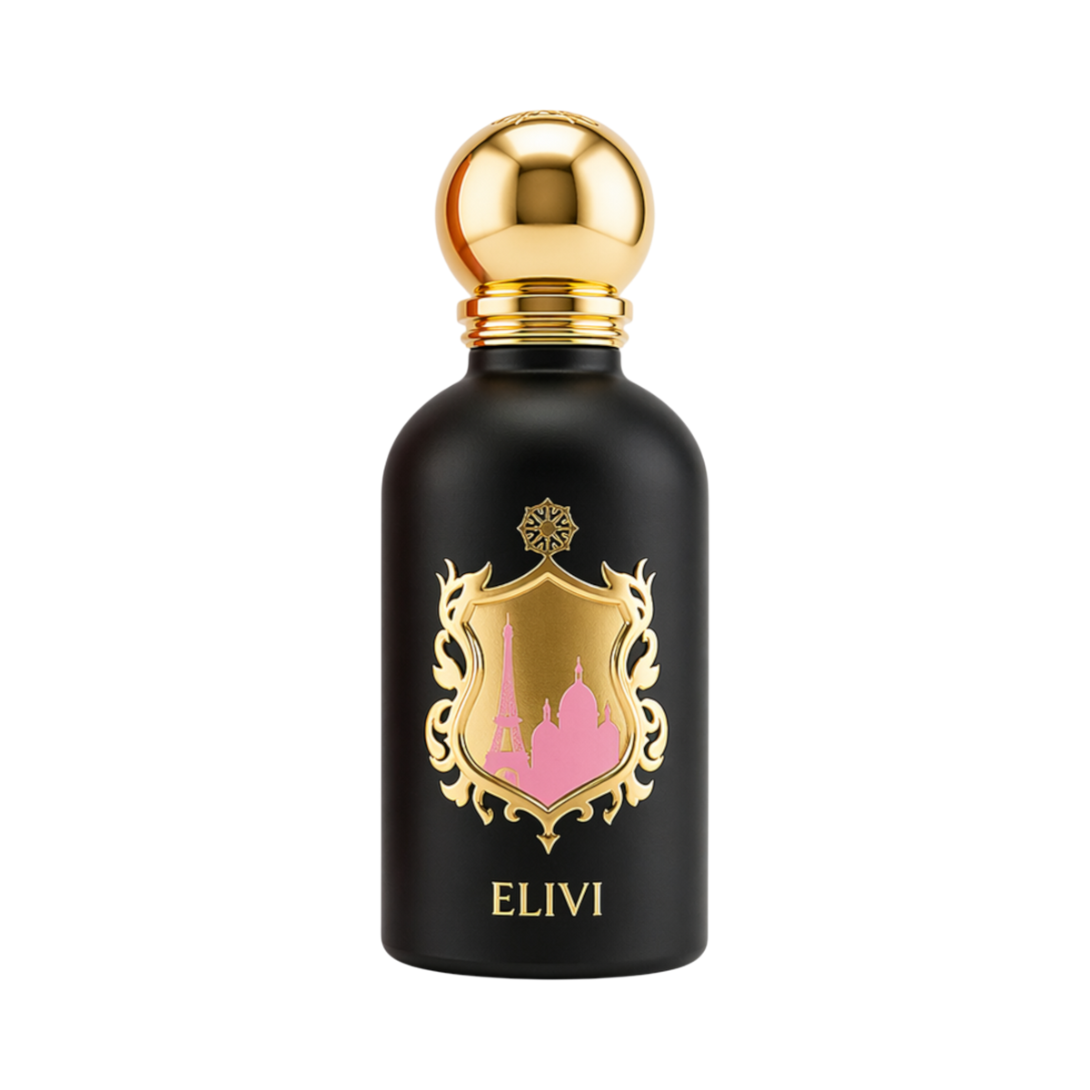 Roses Parisien by Elivi