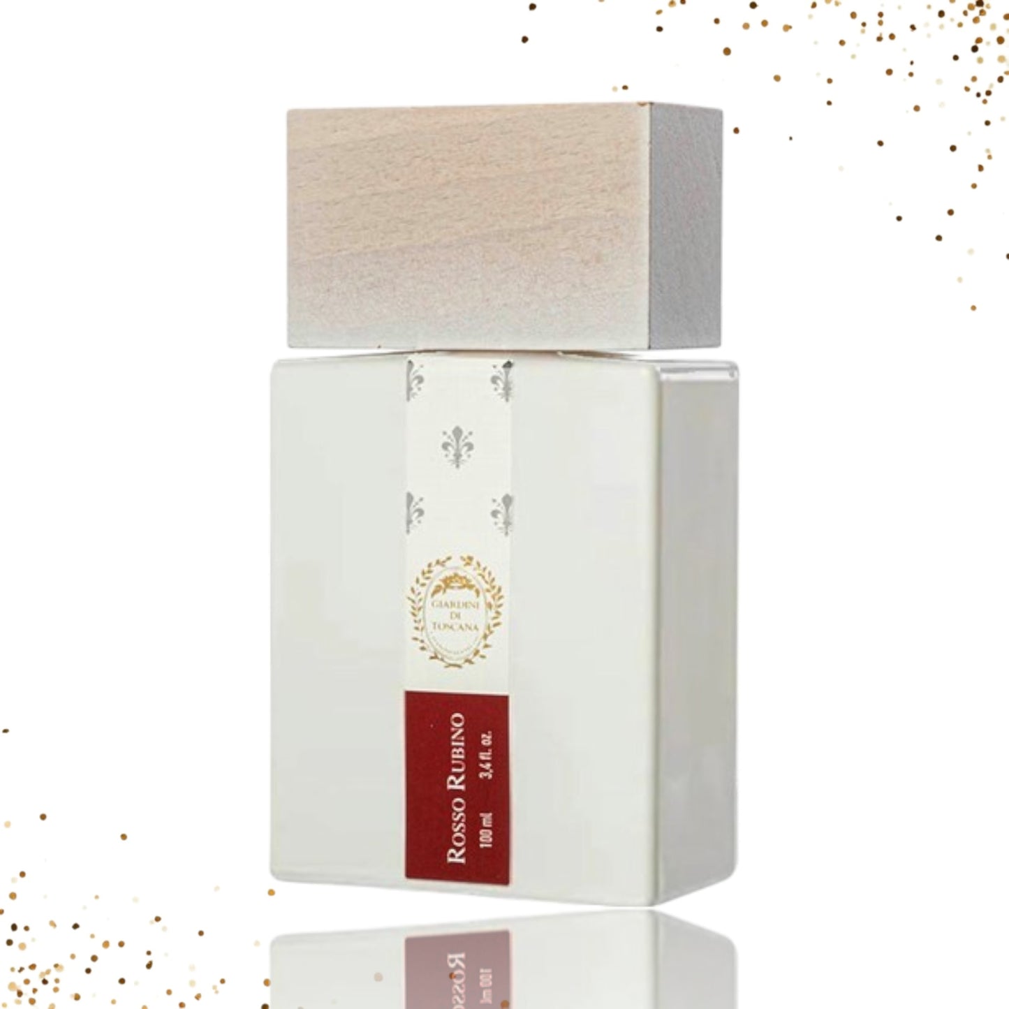 Rosso Rubino by Giardini di Toscana 3.4 Oz