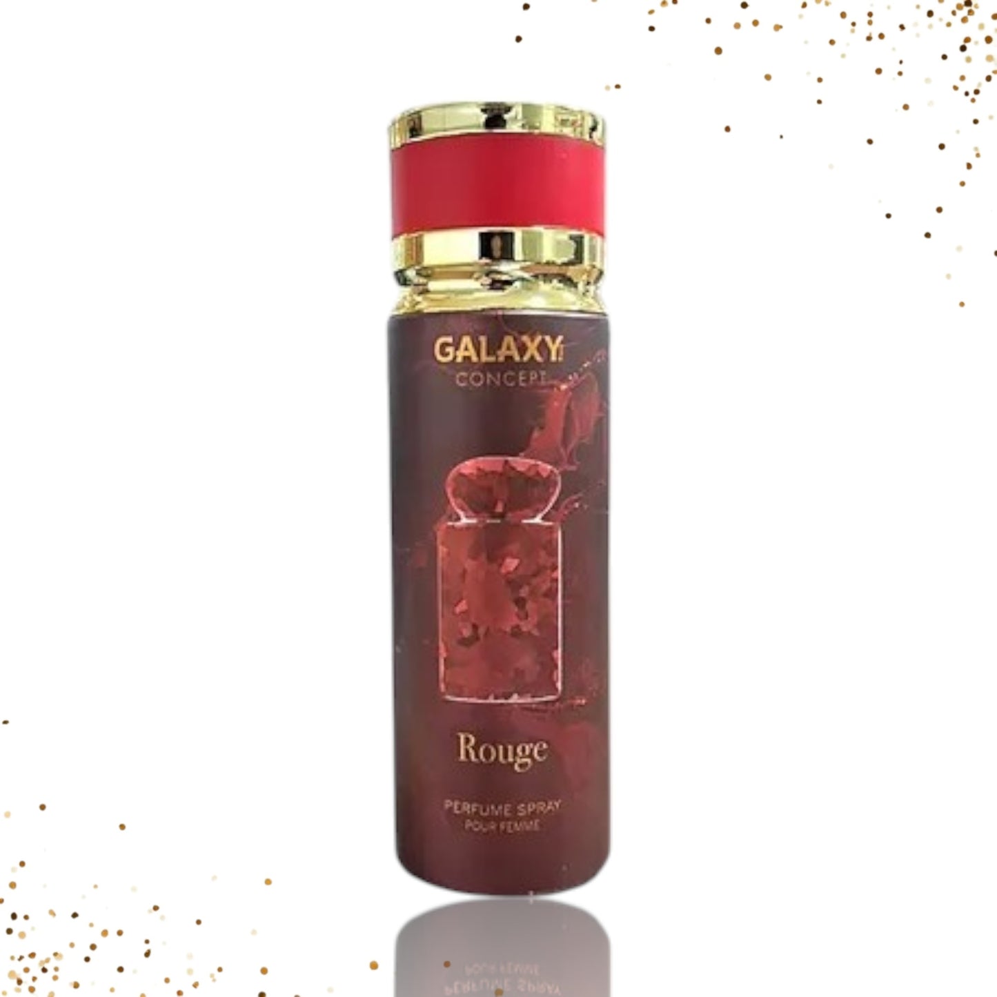 Galaxy Concept Rouge Body Spray 200 Ml