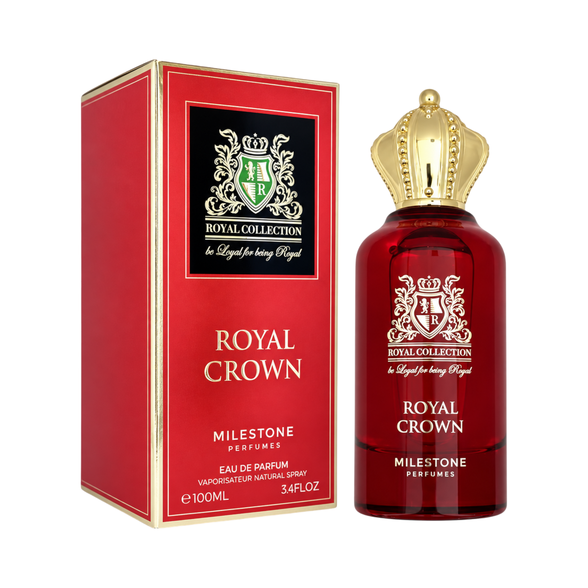 Royal Crown by Milestone