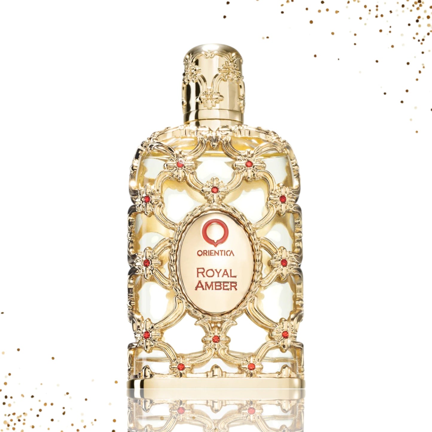 Royal Amber By Orientica 2.7 Oz EDP