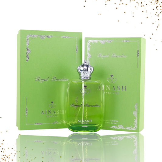 Royal Paradise By Ainash Extrait de Parfum