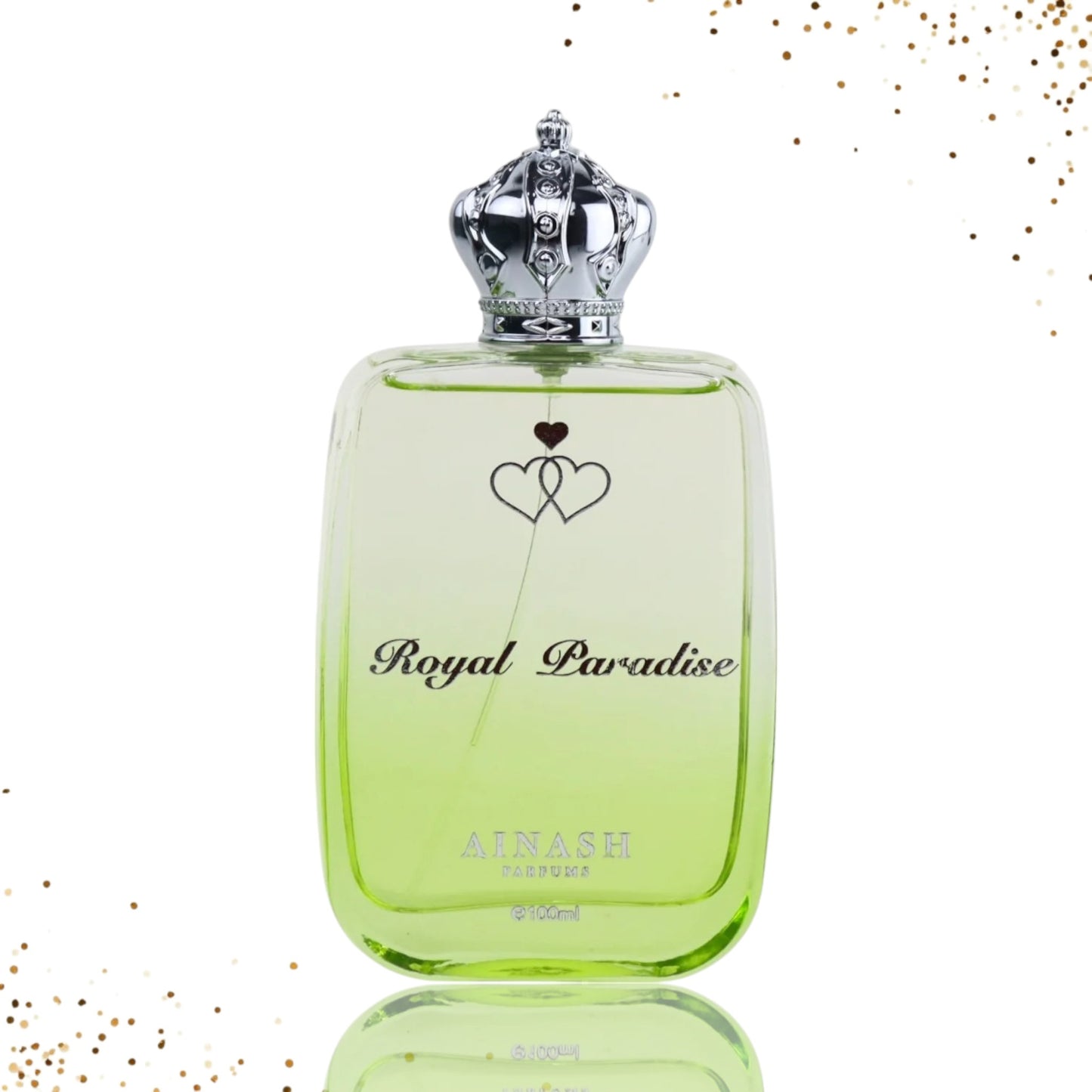 Royal Paradise By Ainash Extrait de Parfum