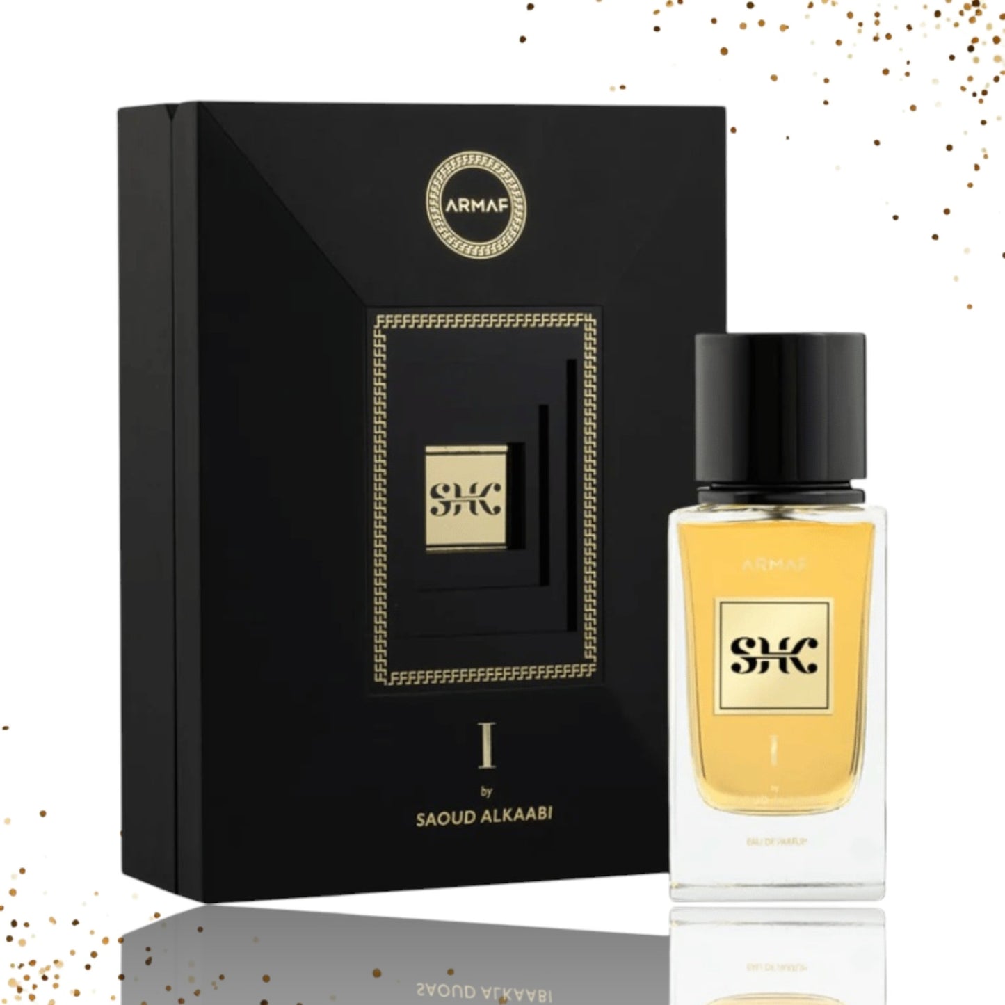 SHK I Saoud Alkaabi By Armaf 3.4 Oz EDP
