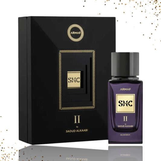 SHK II Saoud Alikaabi By Armaf 3.4 Oz EDP
