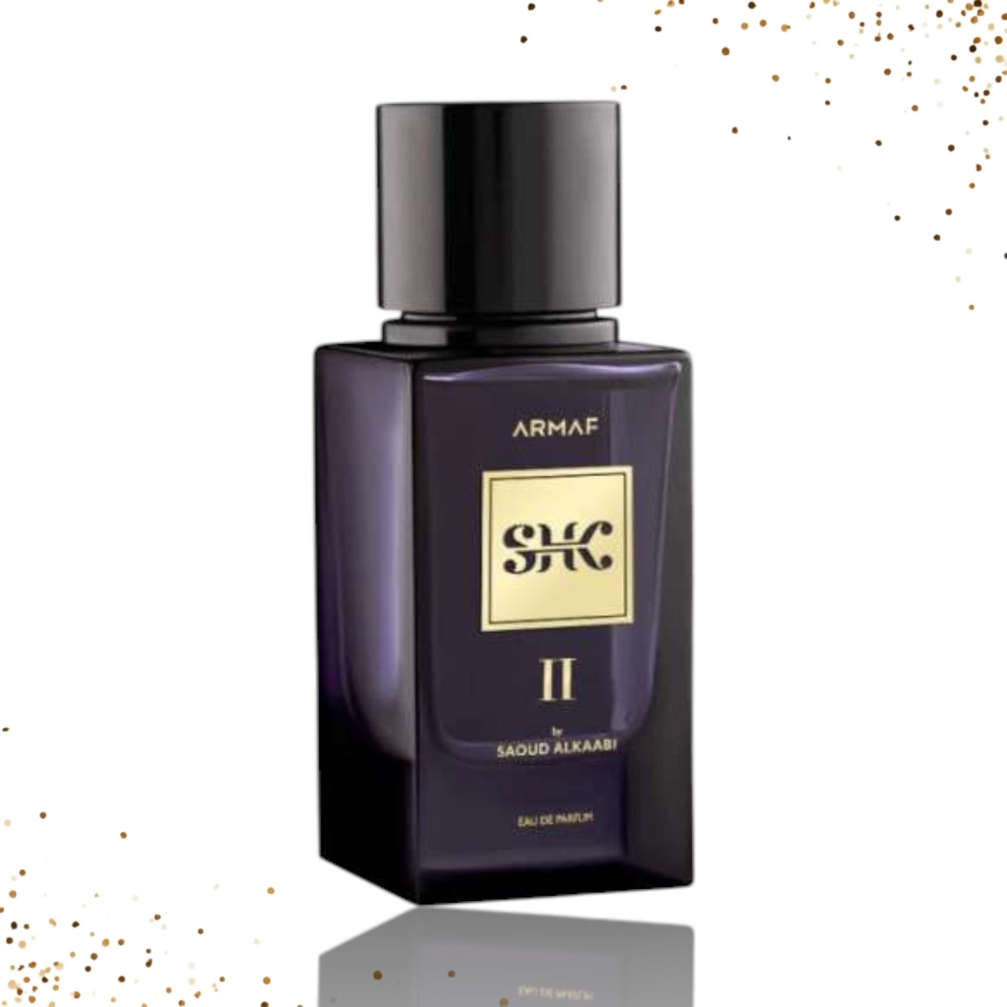 SHK II Saoud Alikaabi By Armaf 3.4 Oz EDP