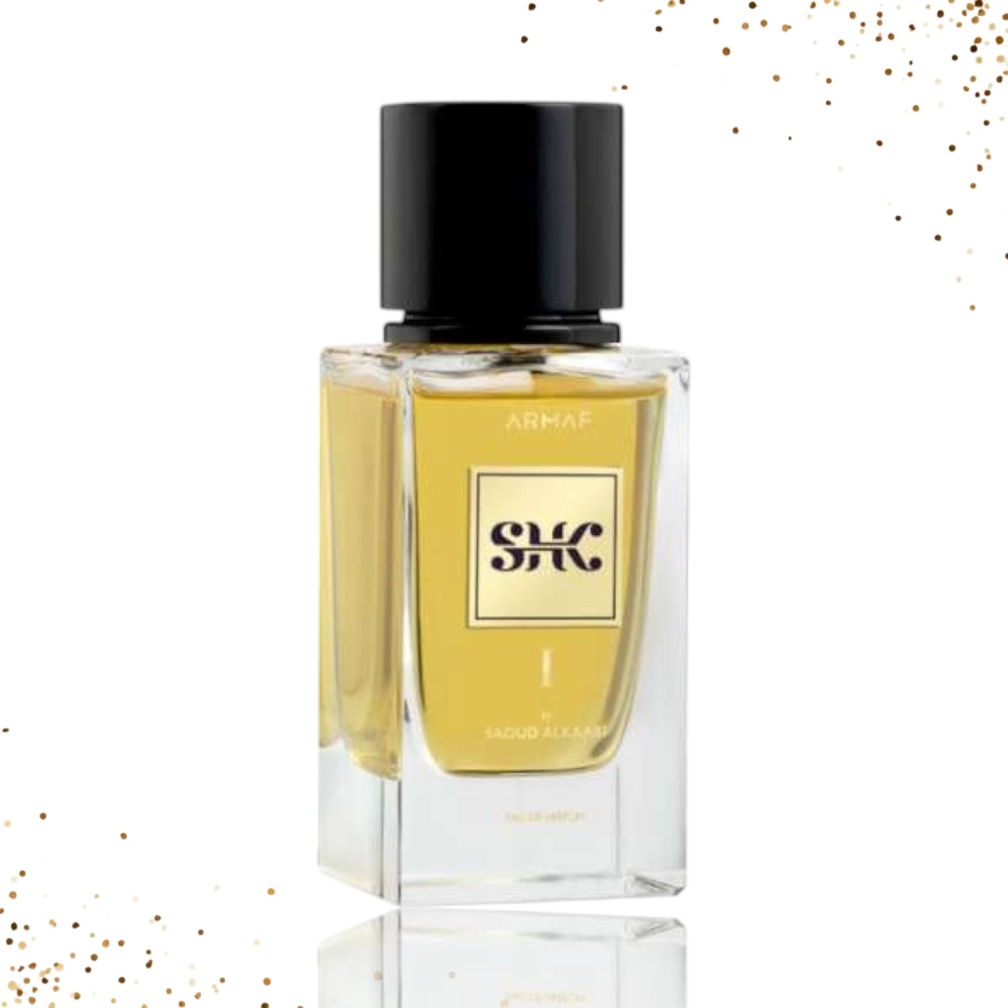 SHK I Saoud Alkaabi By Armaf 3.4 Oz EDP