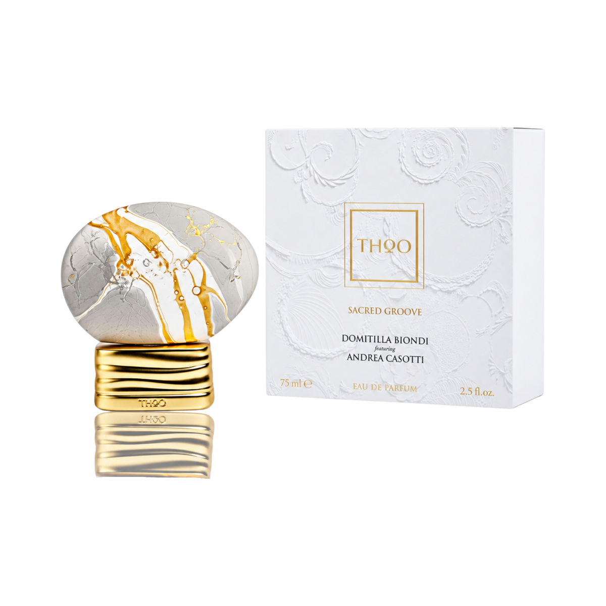 Sacred Groove by The House of Oud