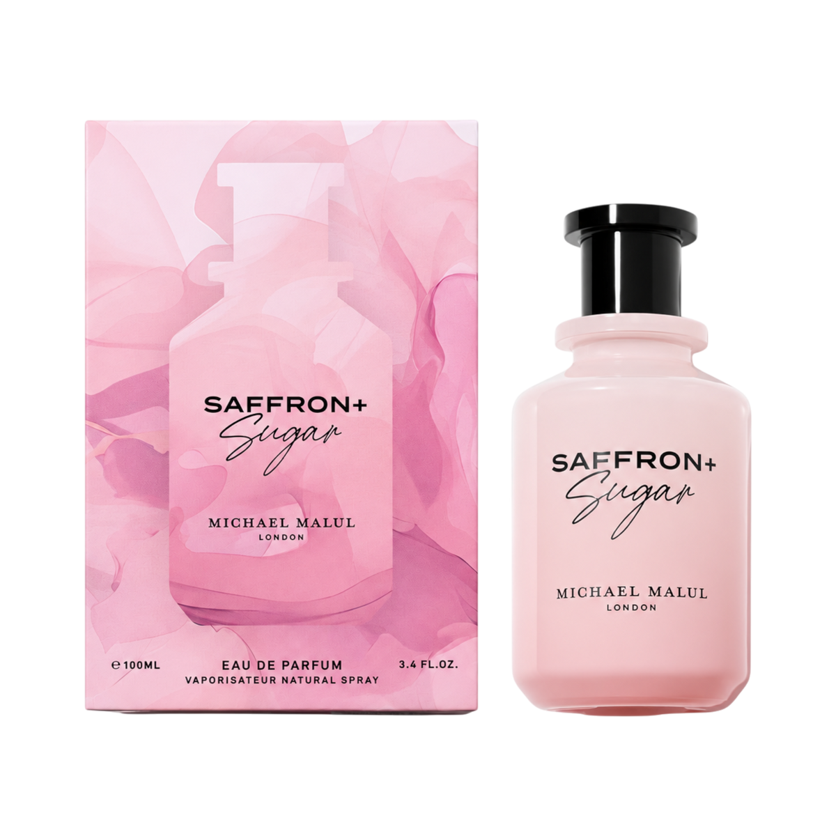Saffron + Sugar by Michael Malul