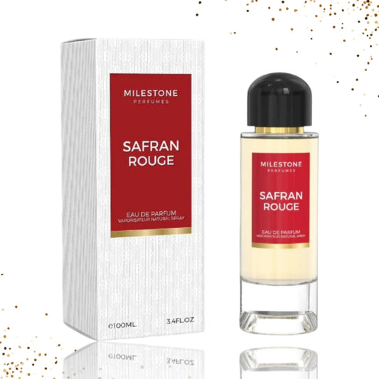 Safran Rouge By Milestone 3.4 Oz EDP