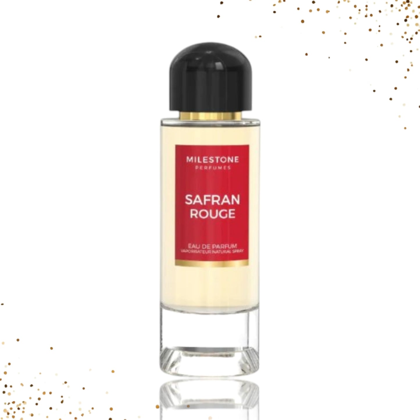 Safran Rouge By Milestone 3.4 Oz EDP